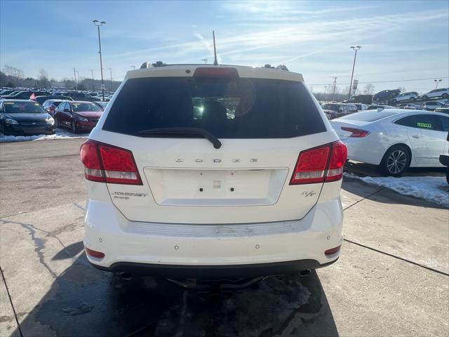 used 2016 Dodge Journey car, priced at $6,495