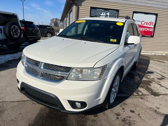 used 2016 Dodge Journey car, priced at $6,495