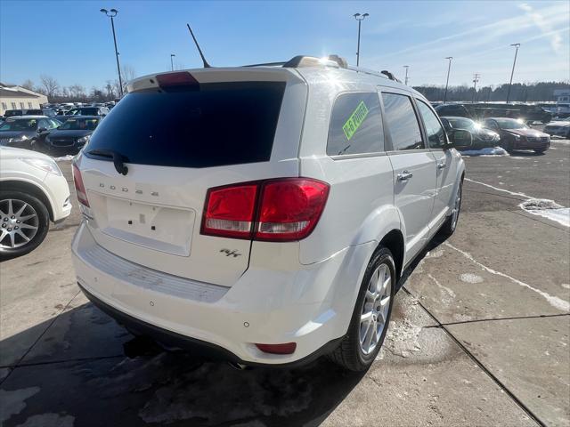 used 2016 Dodge Journey car, priced at $6,495