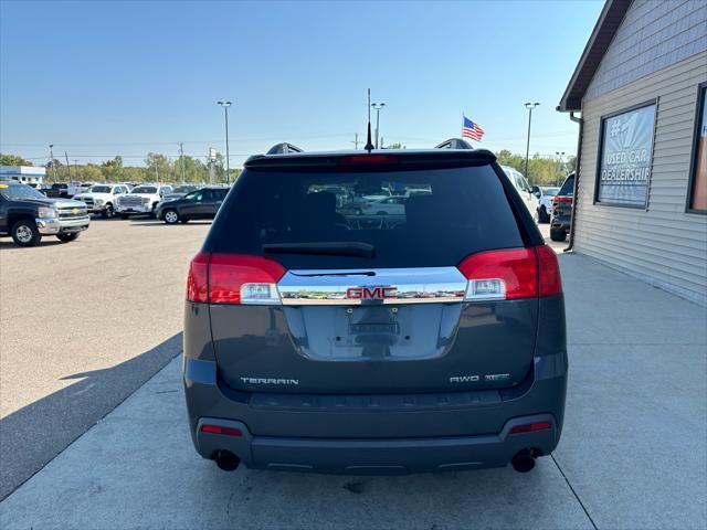 used 2011 GMC Terrain car, priced at $5,495