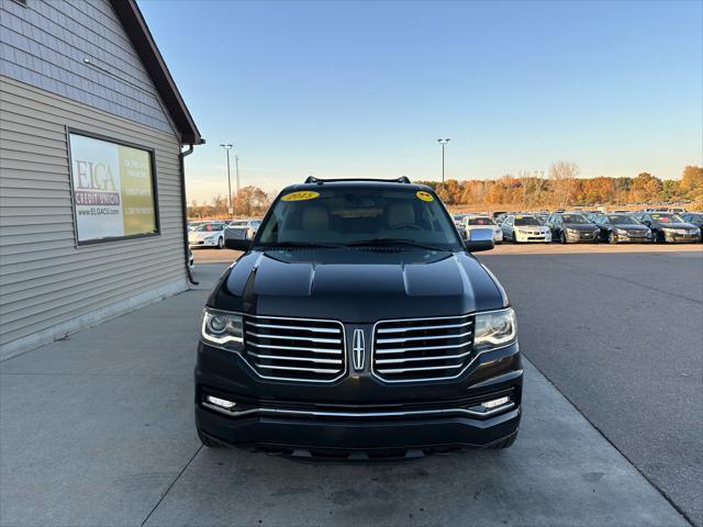 used 2015 Lincoln Navigator car, priced at $9,995