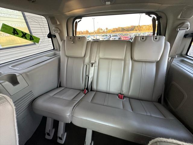 used 2015 Lincoln Navigator car, priced at $9,995