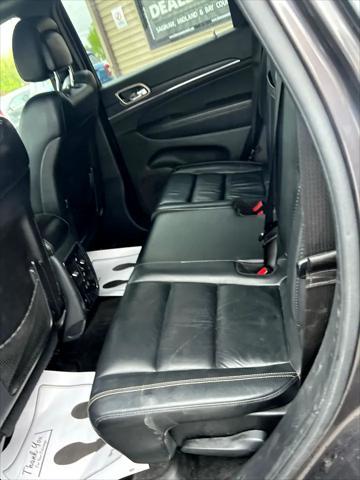 used 2015 Jeep Grand Cherokee car, priced at $8,995
