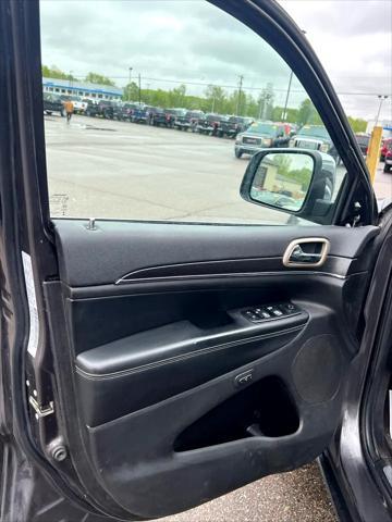 used 2015 Jeep Grand Cherokee car, priced at $8,995