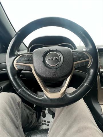 used 2015 Jeep Grand Cherokee car, priced at $8,995