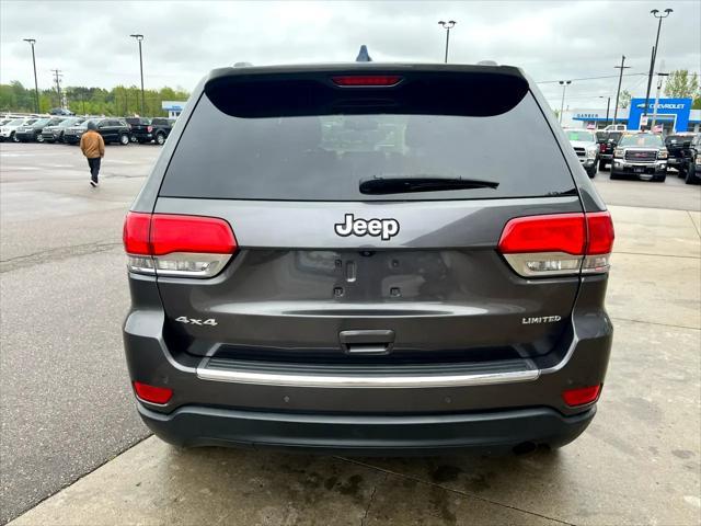 used 2015 Jeep Grand Cherokee car, priced at $8,995