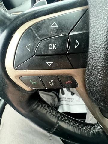used 2015 Jeep Grand Cherokee car, priced at $8,995