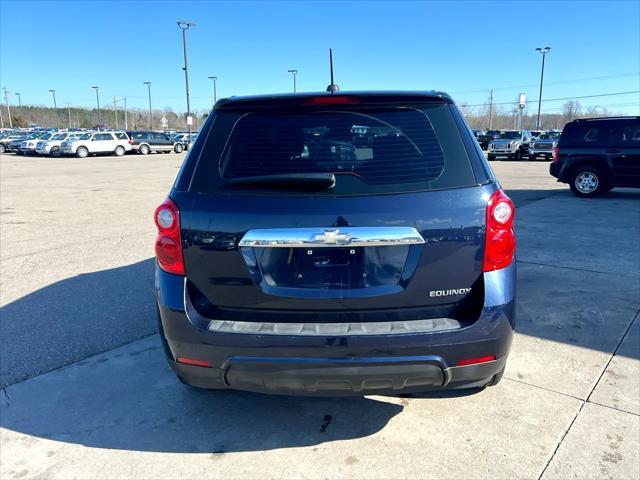 used 2015 Chevrolet Equinox car, priced at $6,495