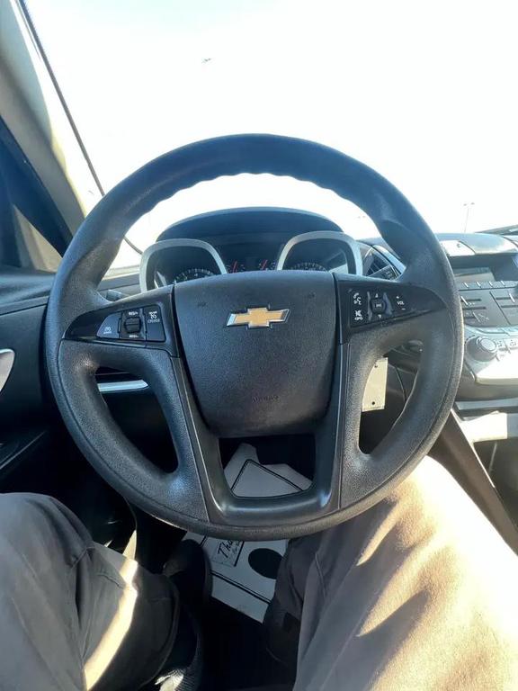 used 2015 Chevrolet Equinox car, priced at $5,495