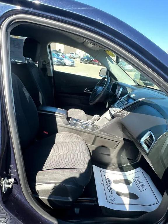 used 2015 Chevrolet Equinox car, priced at $5,495