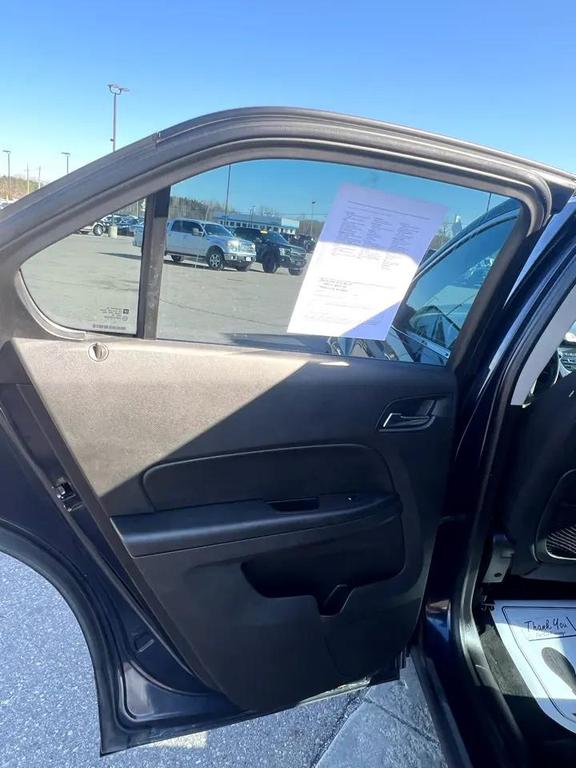 used 2015 Chevrolet Equinox car, priced at $5,495