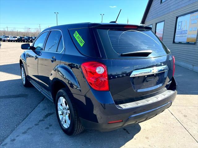 used 2015 Chevrolet Equinox car, priced at $6,495