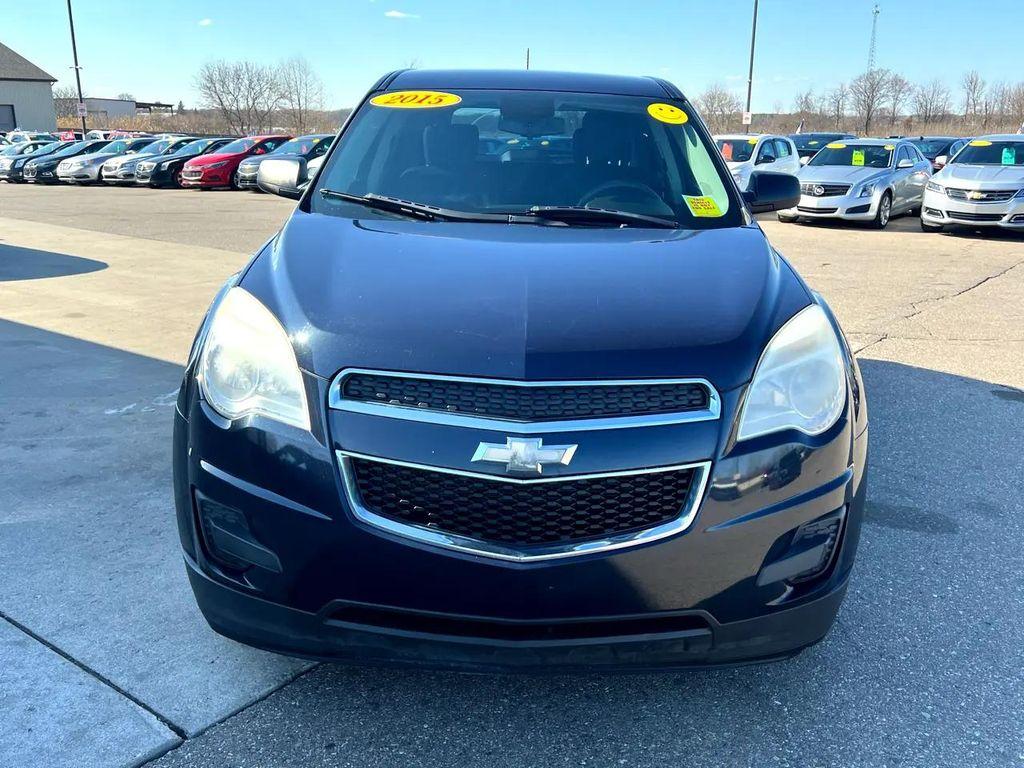used 2015 Chevrolet Equinox car, priced at $5,495