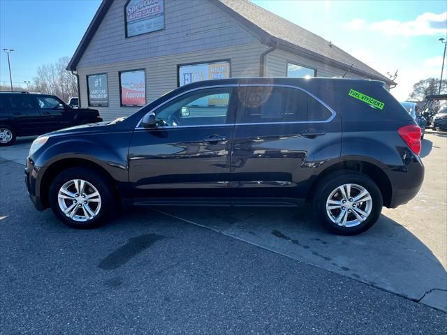 used 2015 Chevrolet Equinox car, priced at $6,495