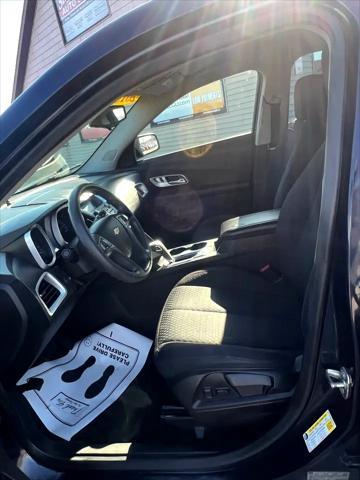 used 2015 Chevrolet Equinox car, priced at $6,495