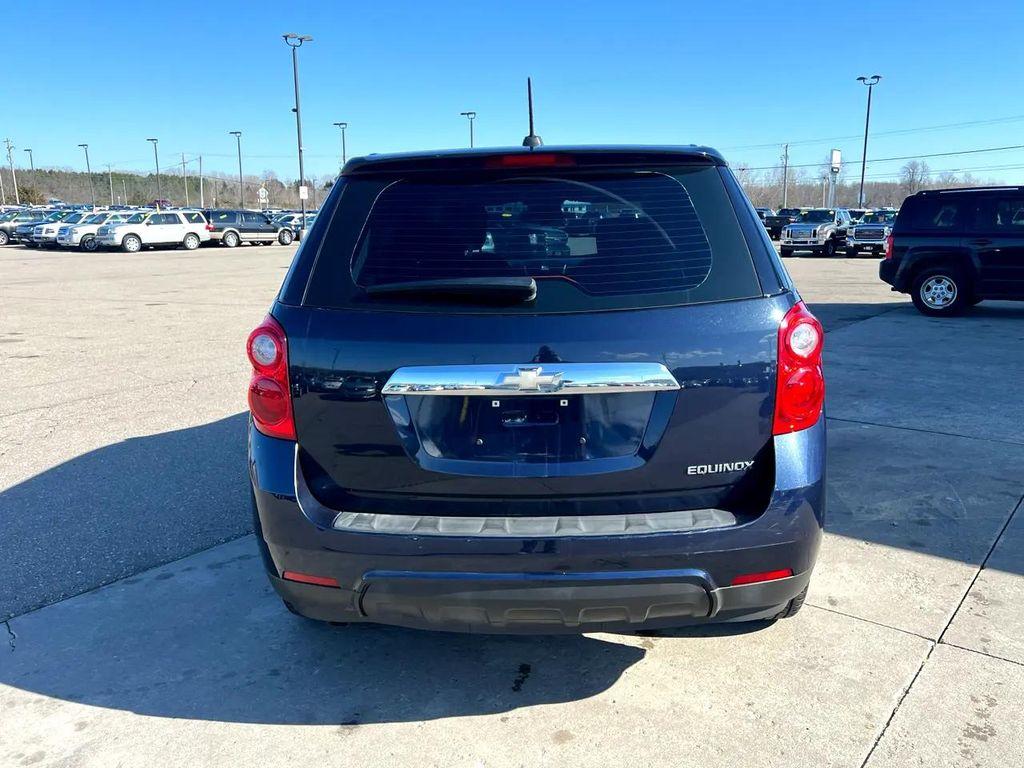 used 2015 Chevrolet Equinox car, priced at $5,495