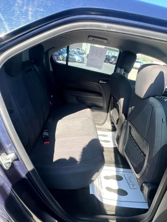 used 2015 Chevrolet Equinox car, priced at $5,495