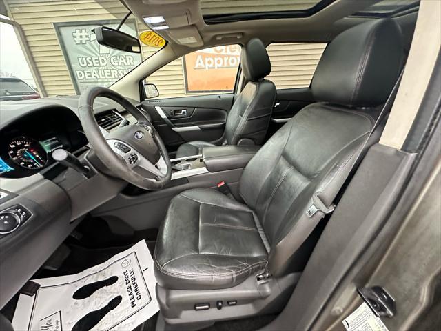 used 2014 Ford Edge car, priced at $8,995