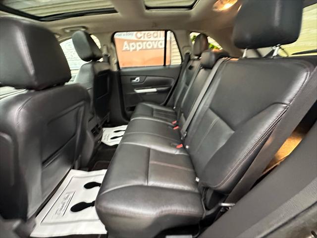 used 2014 Ford Edge car, priced at $8,995