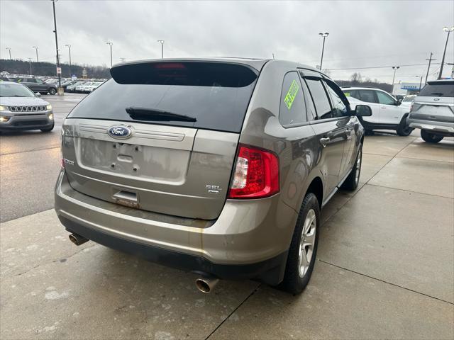 used 2014 Ford Edge car, priced at $8,995