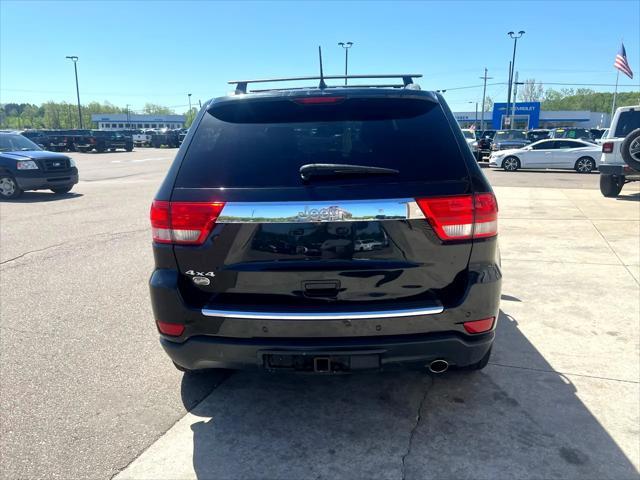 used 2012 Jeep Grand Cherokee car, priced at $8,995