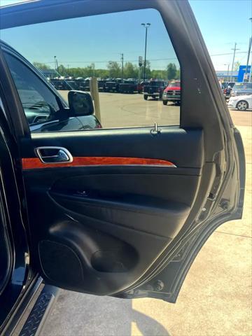 used 2012 Jeep Grand Cherokee car, priced at $8,995