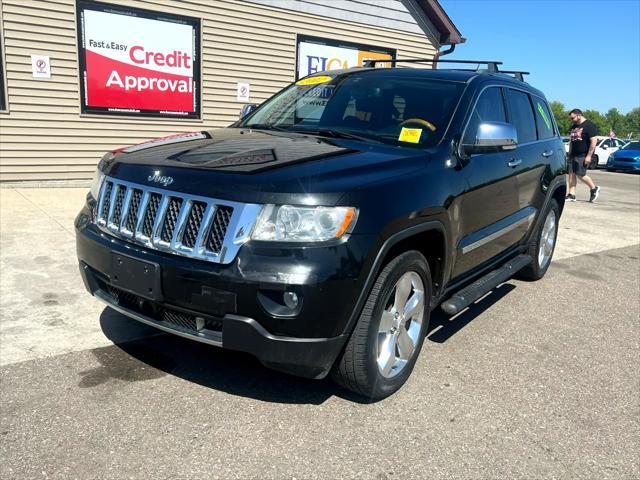 used 2012 Jeep Grand Cherokee car, priced at $8,995