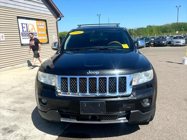 used 2012 Jeep Grand Cherokee car, priced at $8,995