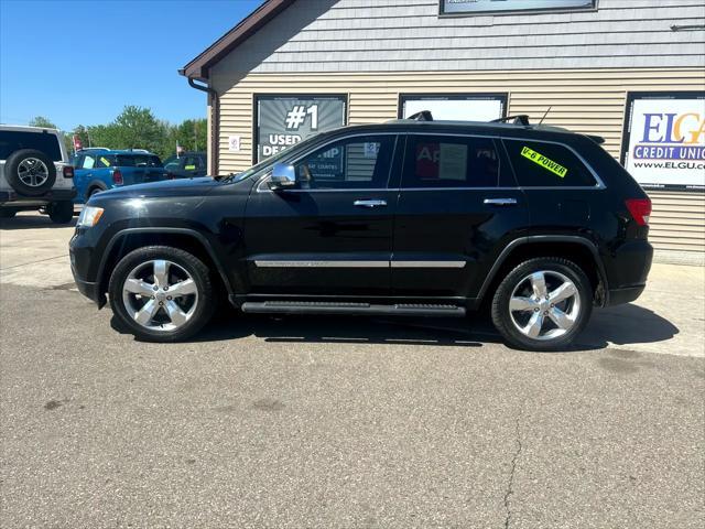 used 2012 Jeep Grand Cherokee car, priced at $8,995