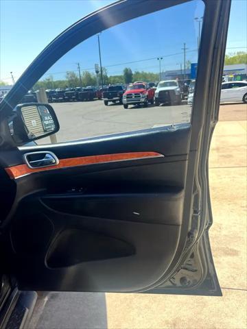 used 2012 Jeep Grand Cherokee car, priced at $8,995
