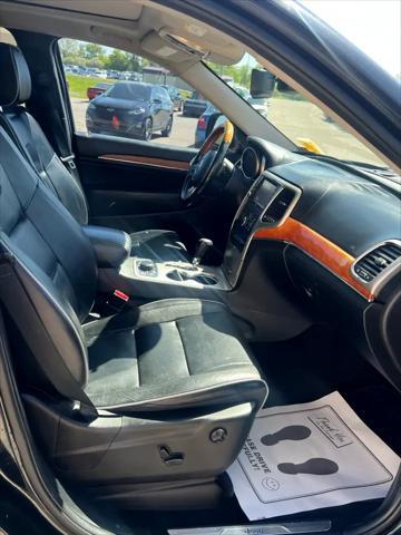 used 2012 Jeep Grand Cherokee car, priced at $8,995