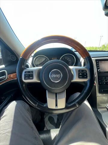 used 2012 Jeep Grand Cherokee car, priced at $8,995