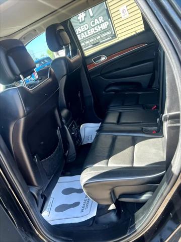 used 2012 Jeep Grand Cherokee car, priced at $8,995