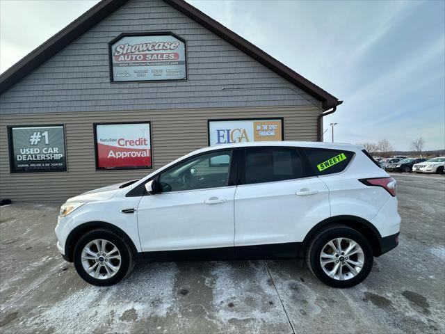 used 2017 Ford Escape car, priced at $7,995