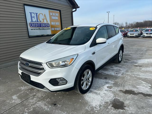 used 2017 Ford Escape car, priced at $7,995