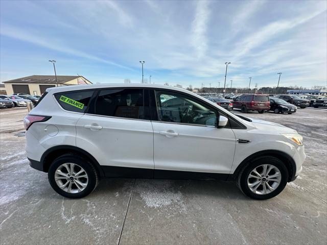 used 2017 Ford Escape car, priced at $7,995