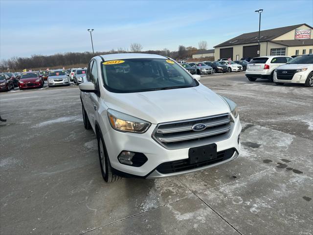 used 2017 Ford Escape car, priced at $7,995