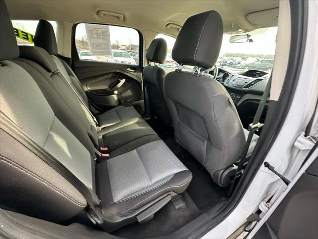 used 2017 Ford Escape car, priced at $7,995