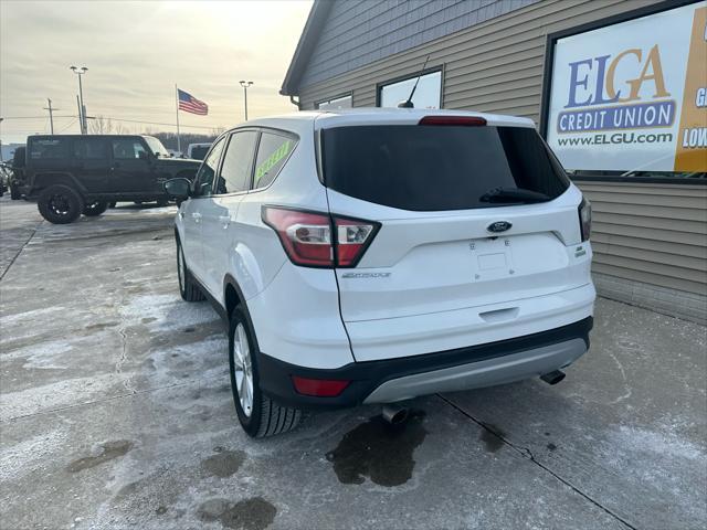 used 2017 Ford Escape car, priced at $7,995