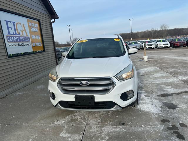 used 2017 Ford Escape car, priced at $7,995