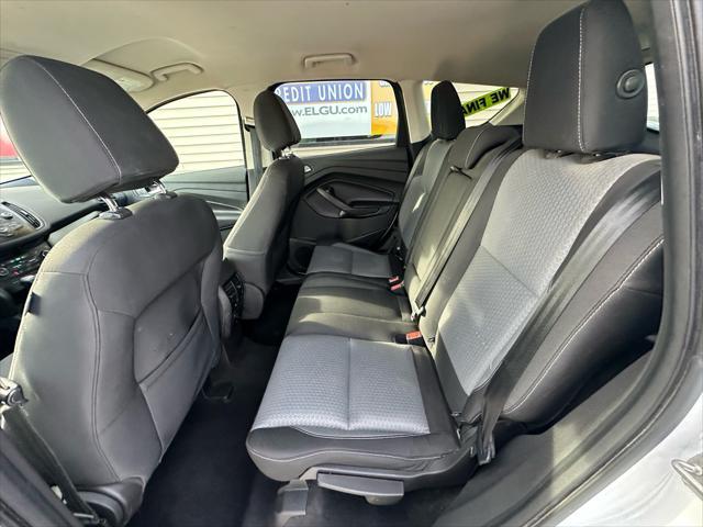 used 2017 Ford Escape car, priced at $7,995