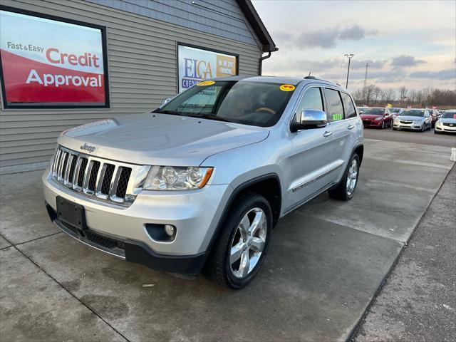 used 2012 Jeep Grand Cherokee car, priced at $10,995