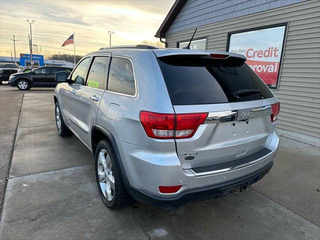 used 2012 Jeep Grand Cherokee car, priced at $10,995