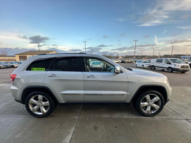 used 2012 Jeep Grand Cherokee car, priced at $10,995