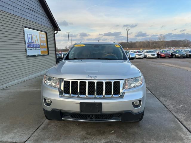 used 2012 Jeep Grand Cherokee car, priced at $10,995