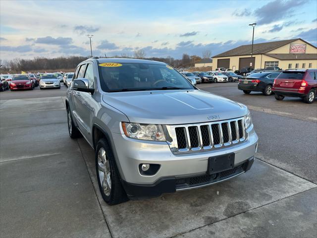 used 2012 Jeep Grand Cherokee car, priced at $10,995