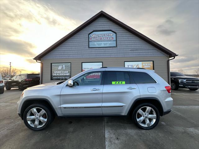 used 2012 Jeep Grand Cherokee car, priced at $10,995