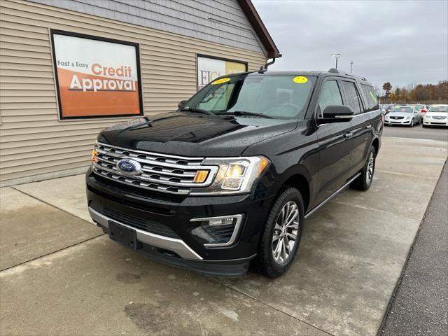 used 2018 Ford Expedition Max car, priced at $21,995