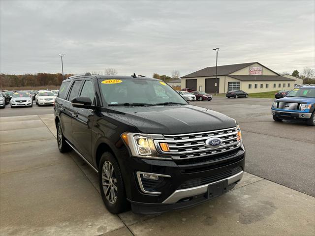 used 2018 Ford Expedition Max car, priced at $21,995