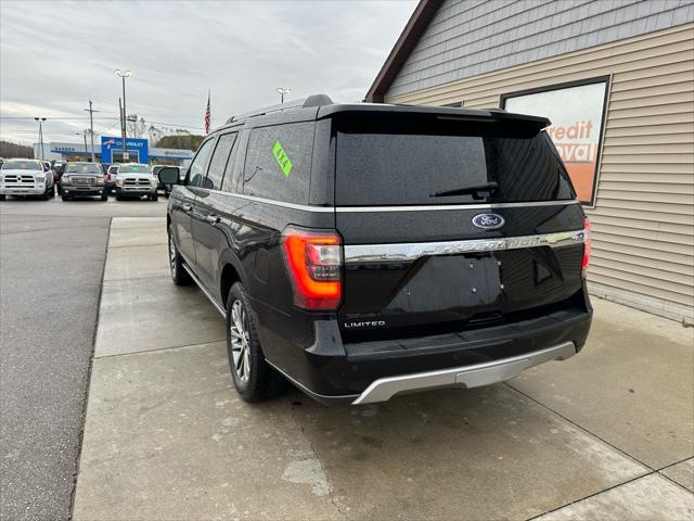 used 2018 Ford Expedition Max car, priced at $21,995